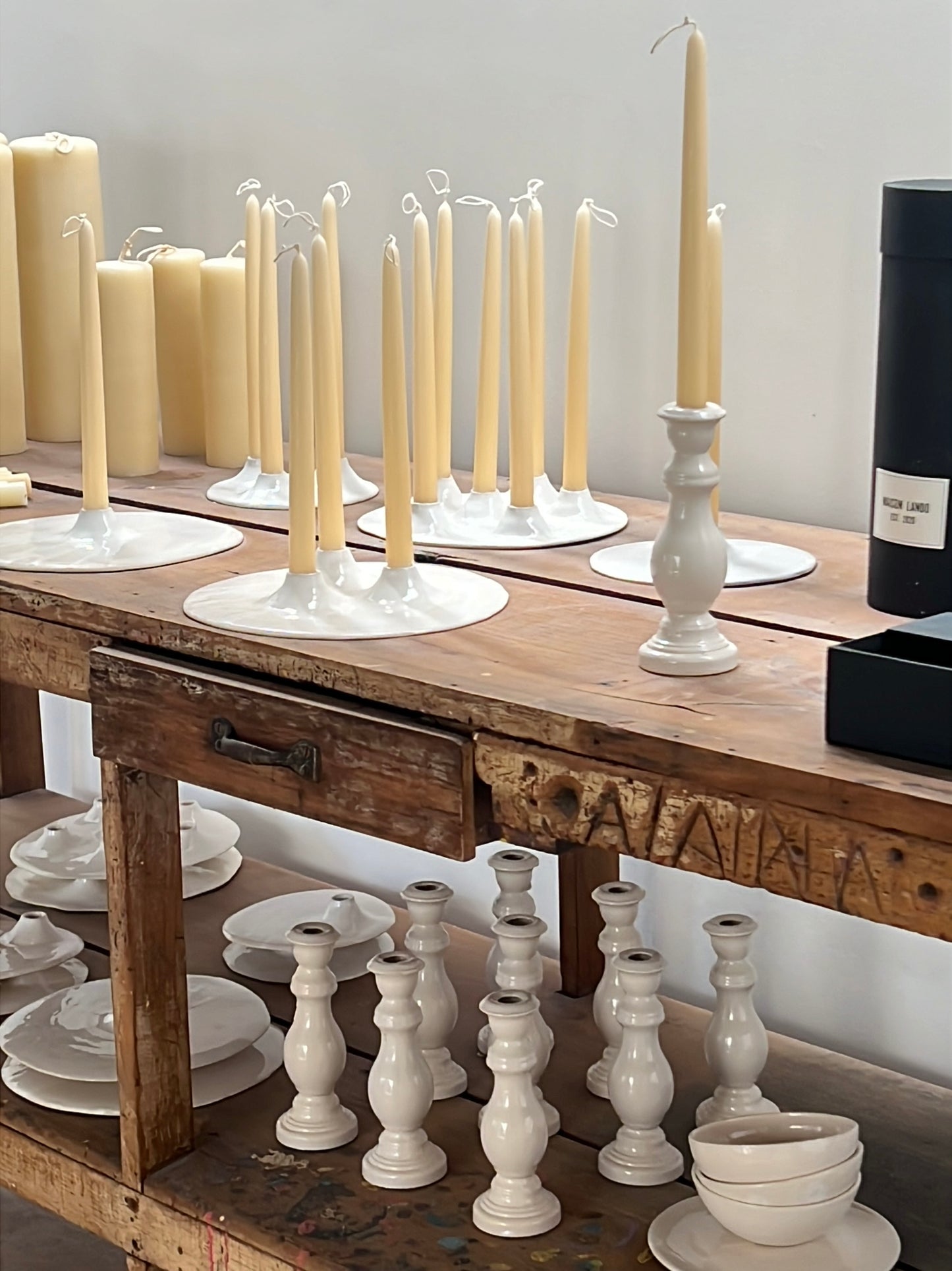 The Candle Holder