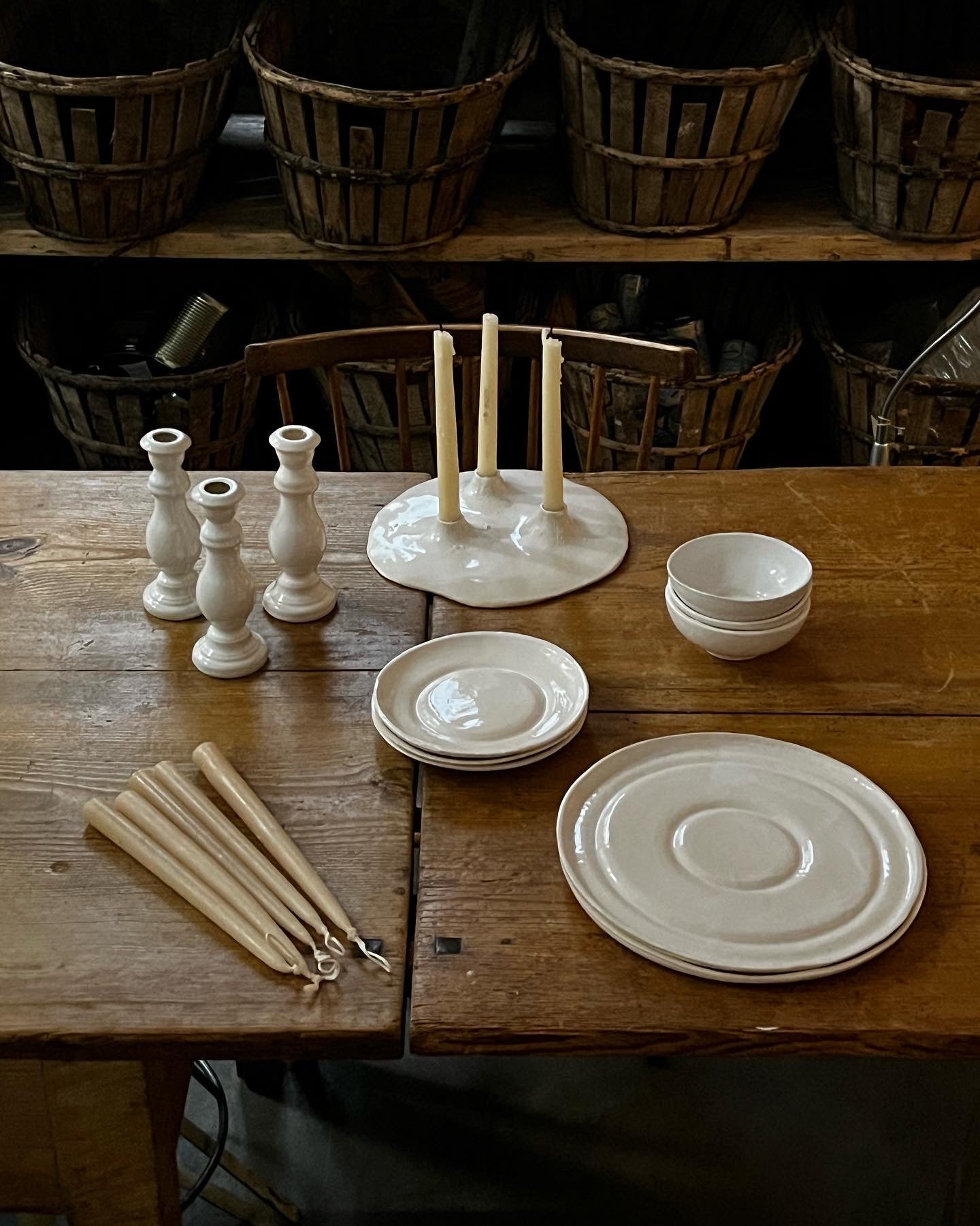 The Candle Holder