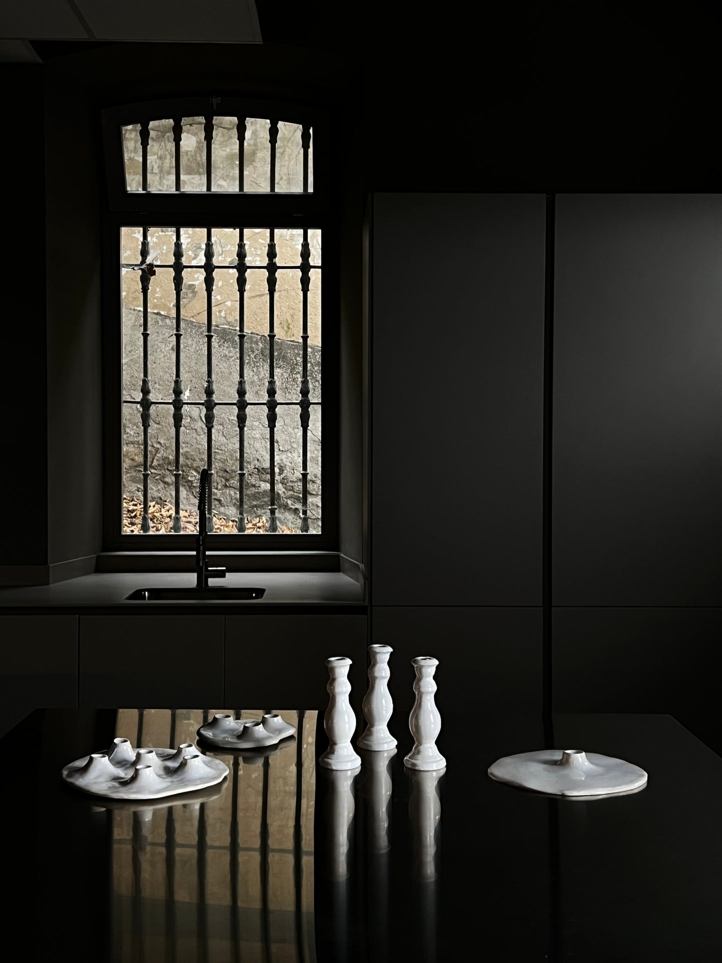 The Candle Holder